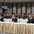 ジャパンモビリティショーに力を合わせ日本の産業力を世界に発信する（左から豊田、十倉、有馬の３委員長）