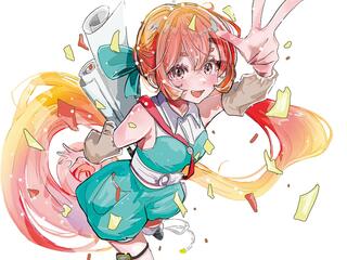 ツツミ品子ちゃん