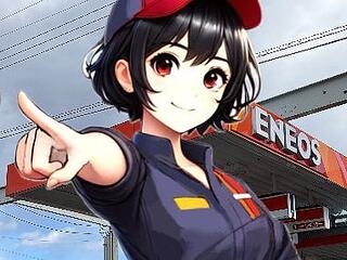 マシコちゃん