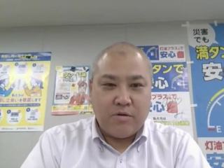 講師のキューブアイ　小栗典大社長