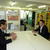 　斎藤議員にＳＳ業界の支援を訴える佐藤理事長㊧
