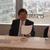 石油販売業界の今後の課題について説明する河本副会長専務理事
