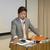 感情移入が仕事に必要と強調する桑原氏