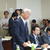 再生可能エネ導入拡大によって経済成長を目指すと語る直嶋経産相