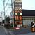 ９日以降１１９円を掲示するジョイフル本田（群馬県太田市の新田店）