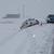 “豪雪”で動けなくなくなった車を救出するＪＡＦ
