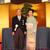 お喜びの松田ご夫妻