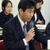 今冬の需給態勢を説明する戸高石油流通課長