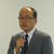 充電インフラ普及を訴える荒川部長