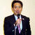 ７月には民主党の前原誠司議員を招き、近畿各石商の青年部合同研修会が盛大に開かれた