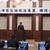 油政連の力で苦境の打開をと訴える藤岡会長