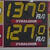 商社系セルフＳＳの１２７円看板