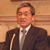 あいさつする斎藤支部長