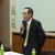 設備投資負担増に危機感を訴える宇田川理事長