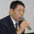 経営環境の厳しさに備えるよう促す兵庫・中村理事長