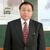 組合員と共に難局を乗り越えたいと語る河辺理事長