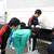 地元中学生が不正軽油の撲滅ＰＲを手伝った