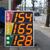 大分市では１５４円が主流