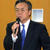 厳しい時を乗り切ろうと訴える喜多村理事長