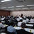 東京消防庁と施工業者を招き、老朽地下タンク問題への対応方法などを学んだ