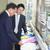 共同事業の商品をＰＲした見本市