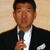 支部活動の重要性を強調する亀井理事長