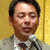 健全な業界にしたいとあいさつする塩谷部会長