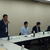 業転格差の是正などを求める意見が相次いだ経営部会（左から中村部会長、戸高課長）