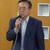 組合の結束を訴える喜多村理事長