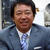 株式会社フジオカ代表取締役社長　藤岡秀則（ふじおか・ひでのり）氏 １９６８年長崎市生まれ　専修大学経営学部卒業、ヤクルト本社入社、１９９８年フジオカ（当時・藤岡石油店）に入社。２００６年に副社長から社長に就任。43歳。