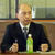 不正軽油について話す波多野課長補佐
