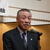 「果報者」と組合員に感謝する四十物理事長