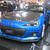 ＳＴＩ製品を装着した「スバルＢＲＺ　ＳＴＩコンセプト
