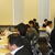 厚労省などの説明を聞く國安協議会長と河本全石連副会長㊧
