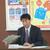 石油政策を説明する戸高課長