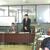不正軽油の追放について話し合う熊本石商の支部長会（中央が西尾参事）