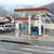 ＳＳ過疎地の一部では地域住民によるＳＳ経営も・写真は広島県北部の住民経営のＳＳ
