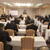 講演会は大勢の会員が参加した。