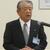 洗車で顧客固定化と話す小幡社長