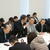 民主党ヒアリングで実情を説明する全石連幹部（左から早山副会長、河本副会長専務、國安ＷＧ座長、森副会長）