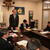 特別出資金払戻提案内容について説明する遠藤理事長（村山地区説明会で）