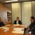 谷口会長（左から２番目）らが中山議員（中央）に都内ＳＳの窮状を説明、公正な競争環境づくりへの支援を求めた