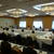 軽油引取税に関連する課題について議論した協議会（あいさつする出光協議会会長）