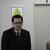 理事会であいさつする佐藤理事長