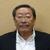 ４選された加藤会長