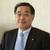 島根石商・協の新理事長になった土田好明氏