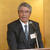 会社の現況などを説明する森川コスモ石油副社長
