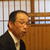 役員に若手を加えることを発表した伊藤支部長