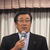 不当兼売問題解決に期待を寄せる岡田群馬油政連会長