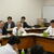 水素の将来性を訴えた渡氏（中央）